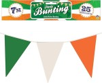 Irish bunting